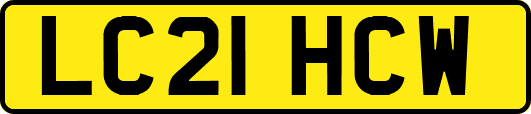 LC21HCW
