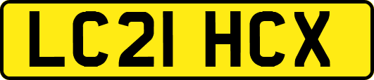 LC21HCX