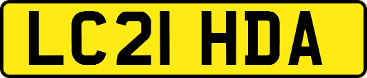 LC21HDA