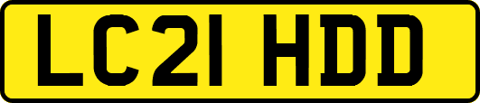 LC21HDD