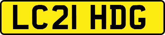 LC21HDG