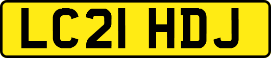 LC21HDJ