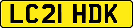 LC21HDK