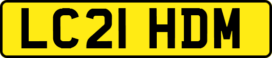 LC21HDM