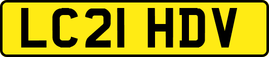 LC21HDV