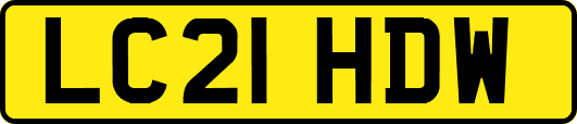LC21HDW