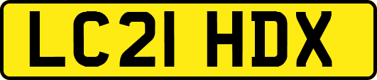 LC21HDX