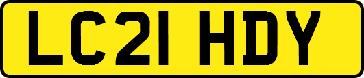 LC21HDY