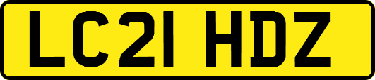 LC21HDZ