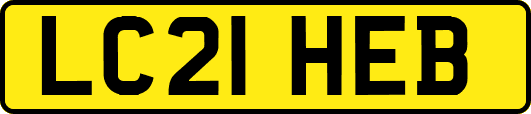 LC21HEB