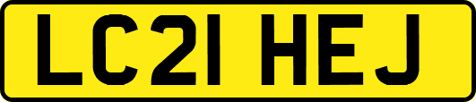 LC21HEJ