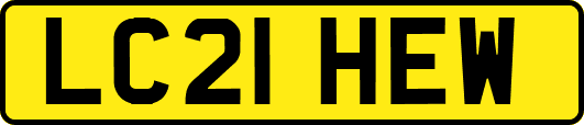 LC21HEW