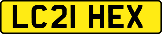 LC21HEX