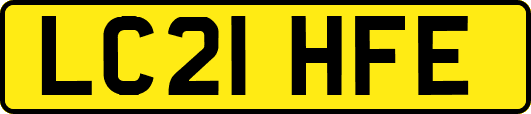 LC21HFE