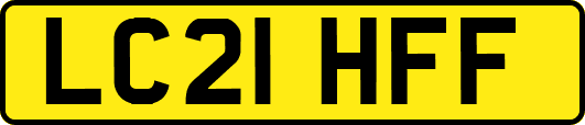 LC21HFF