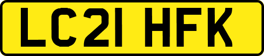 LC21HFK