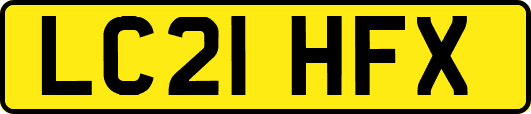 LC21HFX