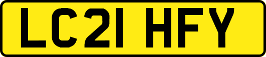 LC21HFY