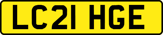 LC21HGE