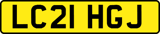 LC21HGJ