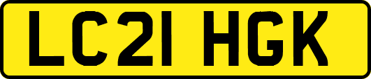 LC21HGK