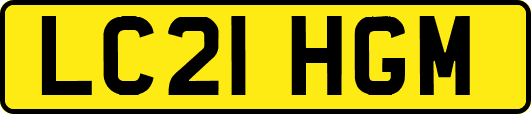 LC21HGM