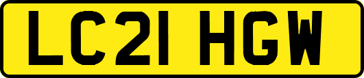 LC21HGW