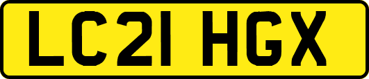 LC21HGX