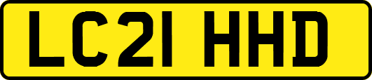 LC21HHD