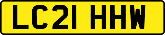 LC21HHW