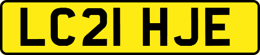 LC21HJE