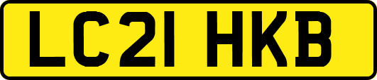 LC21HKB