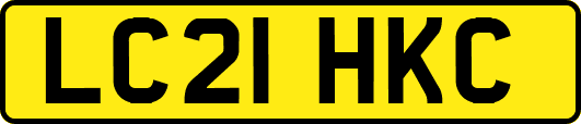 LC21HKC