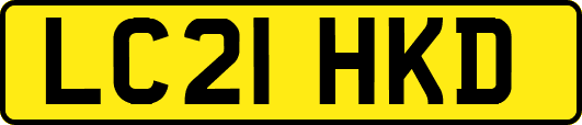 LC21HKD