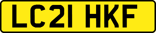 LC21HKF