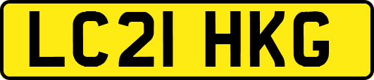 LC21HKG