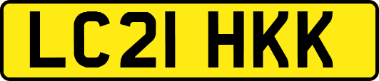 LC21HKK