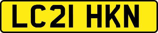 LC21HKN