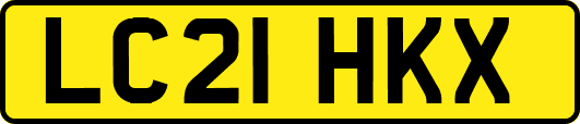 LC21HKX