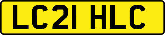 LC21HLC