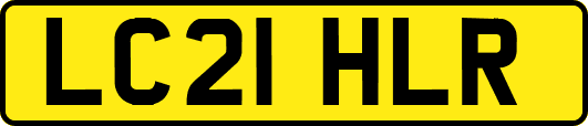 LC21HLR