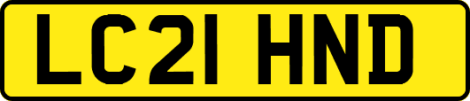 LC21HND
