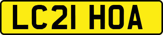 LC21HOA