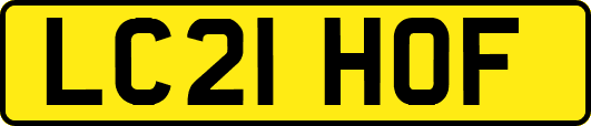 LC21HOF