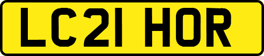 LC21HOR