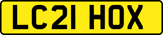 LC21HOX