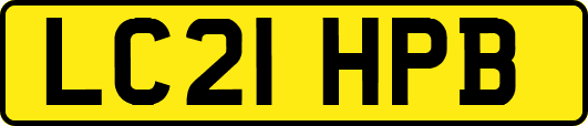 LC21HPB