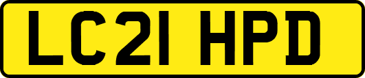 LC21HPD