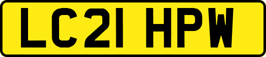 LC21HPW