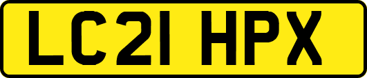 LC21HPX